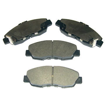 Brake pad  2