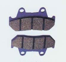 Brake pad  5