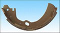 Brake shoe 4