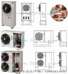 電鍍設備專用型冷水機