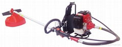 brushcutter