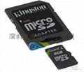 Kingston 2GB 2G Micro SD TF MicroSD Memory Card 1