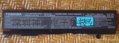 Original Toshiba Satellite A100 PA3399U