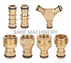 Brass Snap-In Tap Adaptor