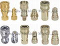 Pneumatic & Hydraulic Quick Couplers