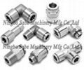 Brass Push In Fittings