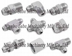 SAE 45 Flare Fittings & Adapters