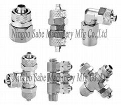 Rapid Tube Fittings