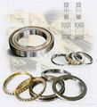 Angular contact ball bearing