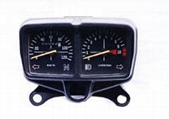 Motorcycle Meters, Odometer, Speedometer