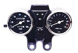 Motorcycle Meters, Odometer, Speedometer 2