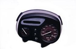 Motorcycle Meters, Odometer, Speedometer 4