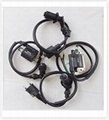 Motorcycle CDI, Rectifier Regulator, Ignition Coil 2
