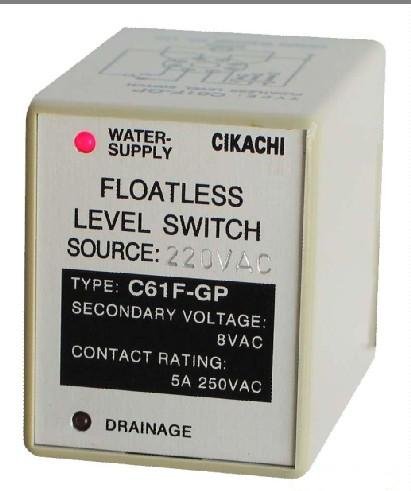 臺灣松菱CKC液位控制器AFR-1  C61F-GP 2