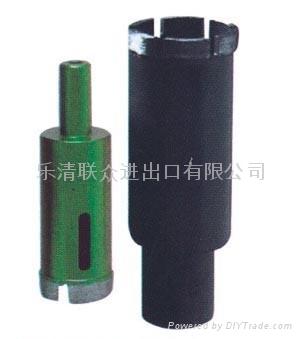 Diamond Core Bits