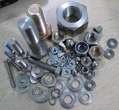 Stainless steel fasteners, bolts, screws