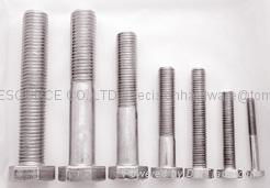 Stainless steel fasteners, bolts, screws,nuts (special stainless steel bolts) 4