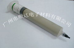 Conductive glue