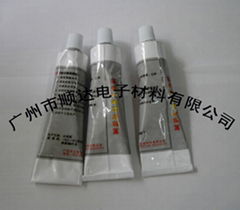 Solder sealants