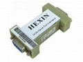 HXSP-232A Passive RS-232 Optical Isolation Long Line Transceiver 1