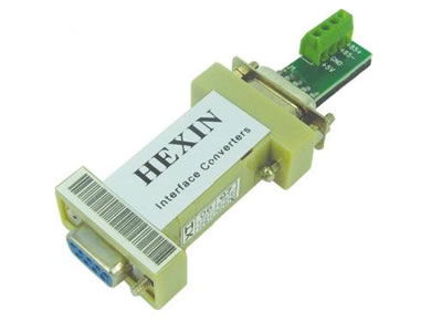 HXSP-485A Passive RS-232 To RS-485 Interface Converter