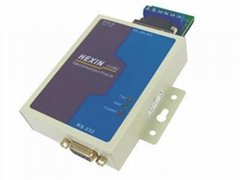 HXSP-2108C Industrial Level Optical Isolation RS-232 To RS-485/RS422 Converter