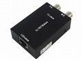 G.703 Balun Lan/BNC/Ethernet Adapter Converter 1