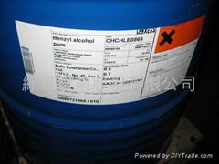 Benzyl alcohol