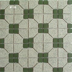 Ceramic Mosaic M28