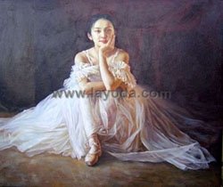 Sell Portrait Paintings  3