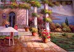 Sell Mediterranean Sea Paintings 