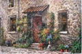 Sell Village Building Paintings  1