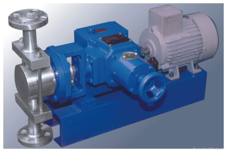 Duplex Double Acting Reciprocating Plunger Pumps 2