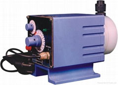 Electromagnetic Pumps