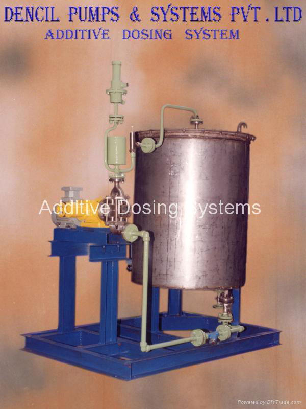 Additive  Dosing Systems 