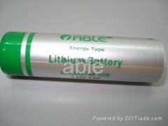 3.6V Size AA ER14505 Lithium Thionyl Chloride Battery replace LS-14500