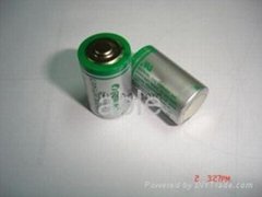 3.6V Size C ER26500M Lithium Thionyl Chloride Battery replace Saft LS26500
