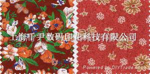 Digital Inkjet Textile Printing 4