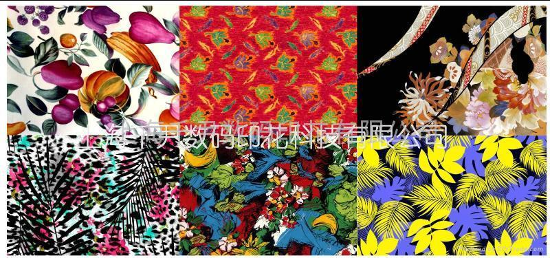 Digital Inkjet Textile Printing 5