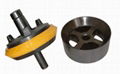 valves and seats for olfield machinery and equipment