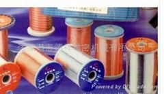 Copper clad aluminum wire