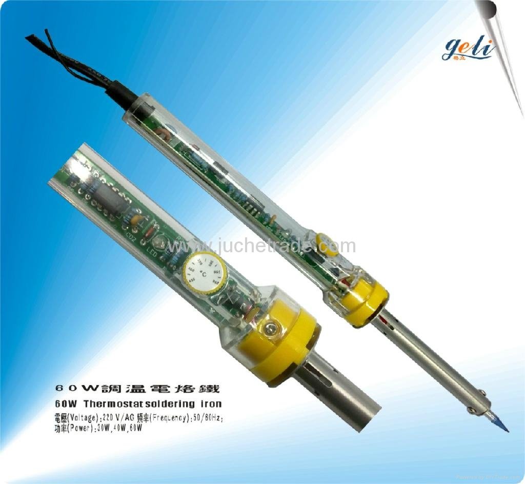 Soldering Irons(Adjustable thermostats),hot machine, electric irons