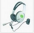 headphone for xbox360