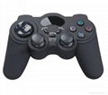 2.4Ghz wierless gamepad for ps2 1