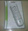 DVD remote controller for xbox360 with packing 