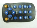 mini remote control for ps2