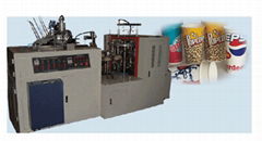 Double Side PE Coated Paper Cup Machine