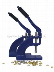 manual grommet machine eyelet machine