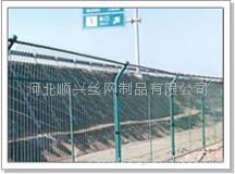 高速护栏网，机场围栏网，护栏网，防护网