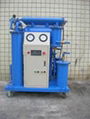 High Efficient Vacuum Oil Purifier 1